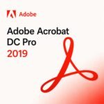 Adobe Acrobat DC Pro 2019