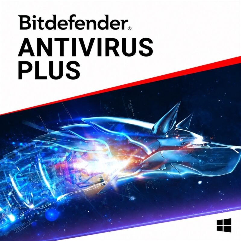 Bitdefender Antivirus Plus