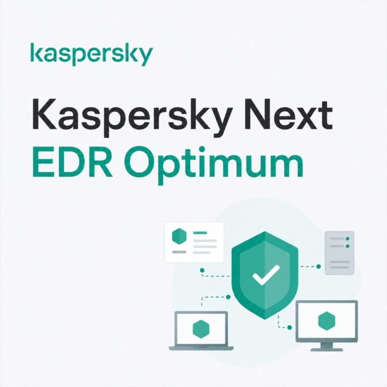 Kaspersky Next EDR Optimum
