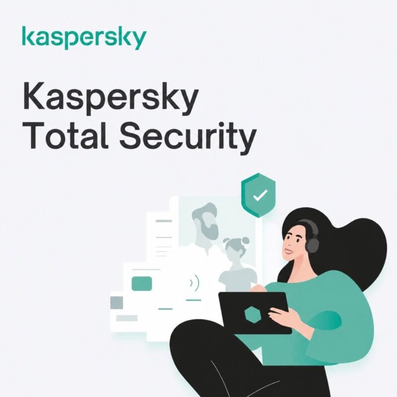 Kaspersky Total Security