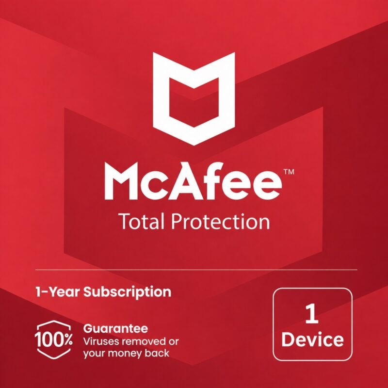 McAfee Total Security