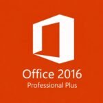 Office 2016 Pro Plus