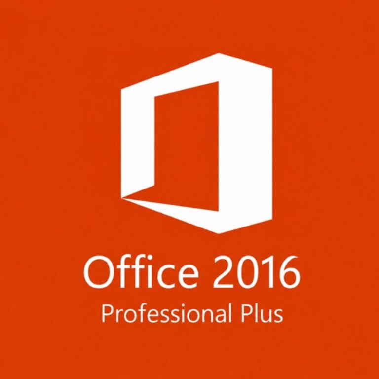 Office 2016 Pro Plus