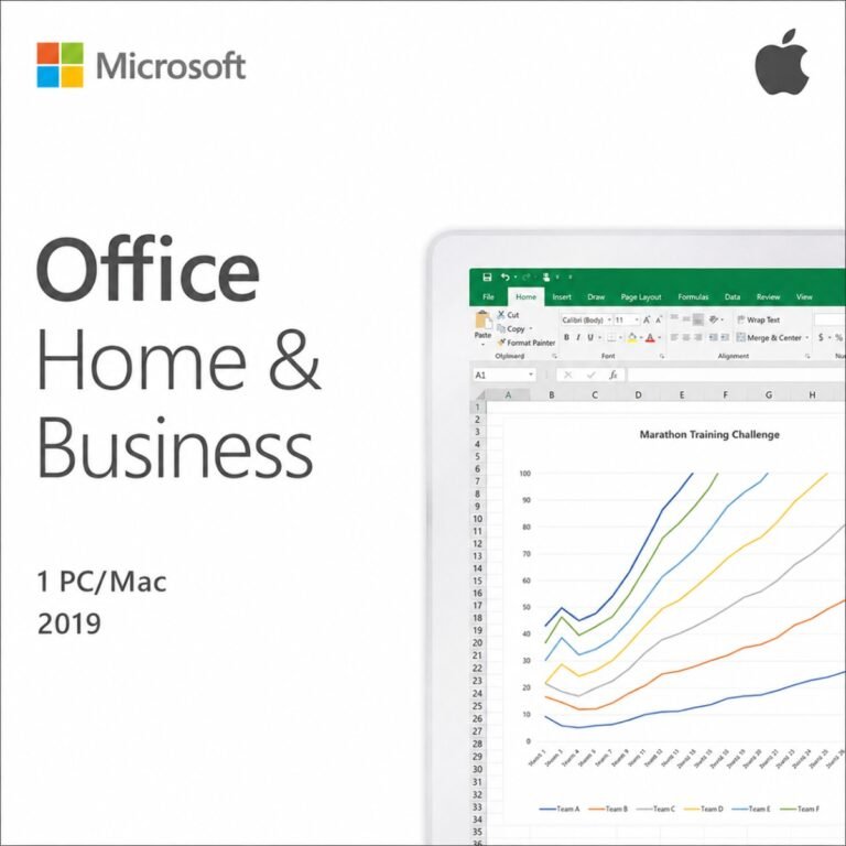 Office 2019 Home & Business for Mac