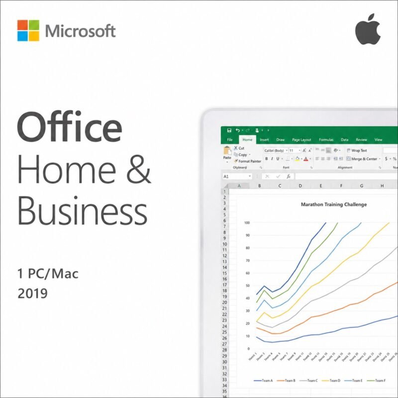 Office 2019 Home & Business for Mac