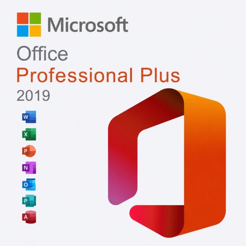 Office 2019 Pro Plus