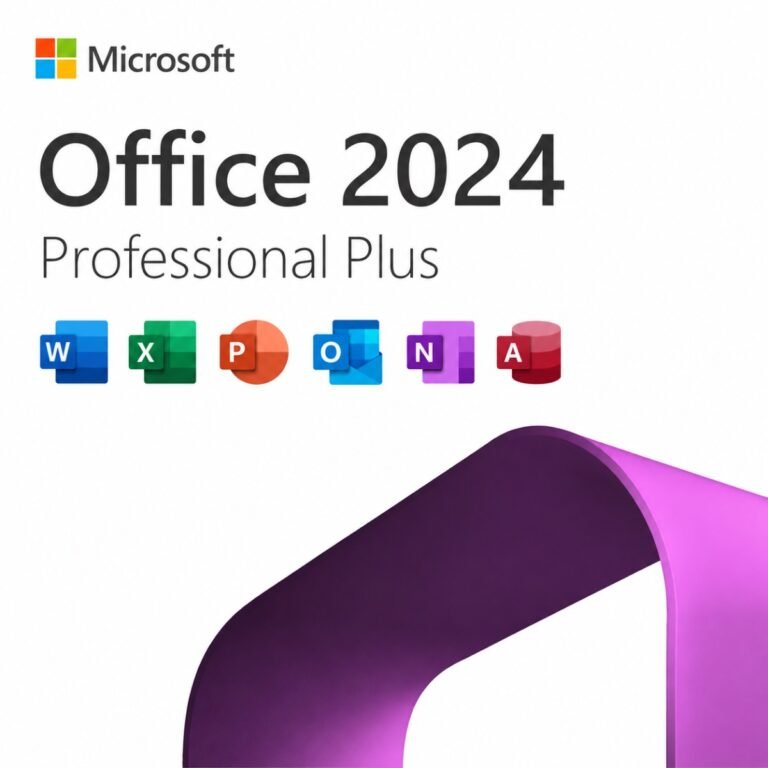 Office 2024 Pro Plus