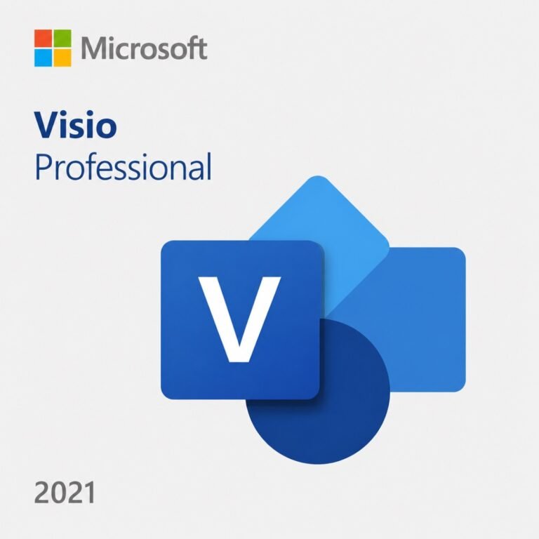 Visio Pro 2021